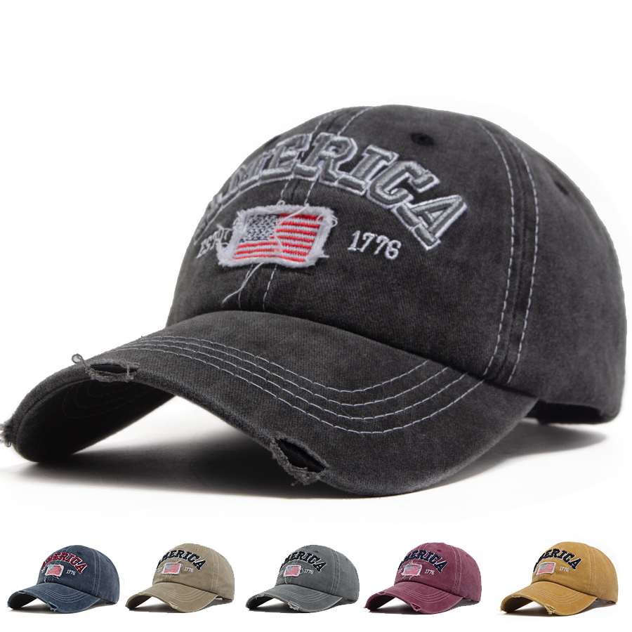 Men'S Fashion Gq - Vintage Casual Baseball Cap Men Fashion