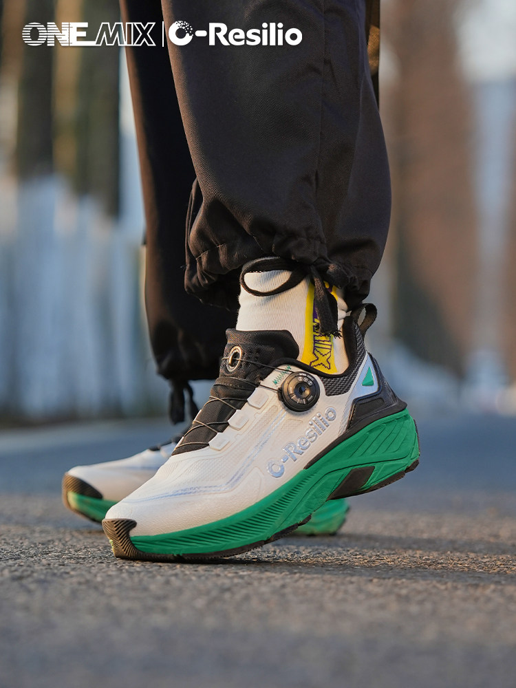 Men'S Fashion Hiking Boots - Onemix Men's Waterproof & Non-Slip Outdoor
