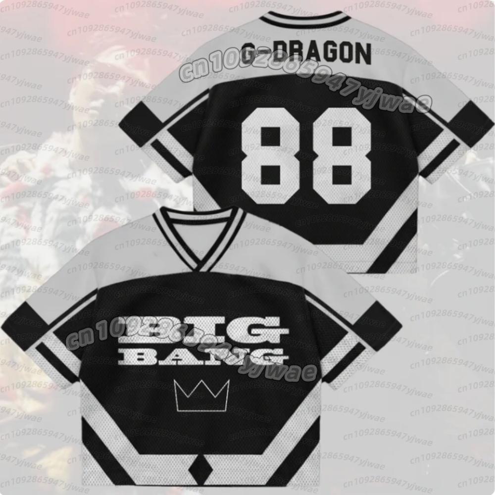 Men'S Fashion 2025 - Summer Men Women BigBang 2026 World