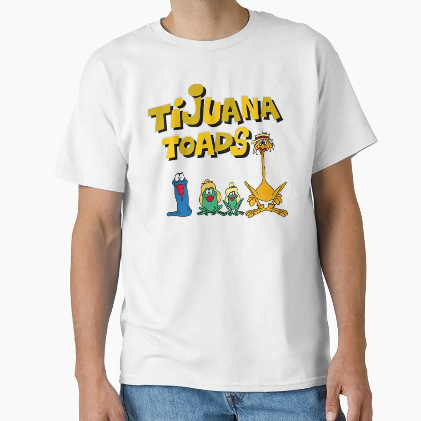 Men'S Fashion Tijuana - tijuana toads and friends designed sold