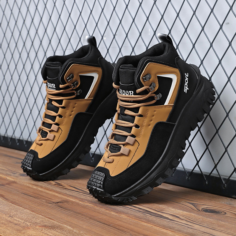 Men's Wide Width Hiking Shoes  - Men'S Fashion Hiking Boots recension och pris