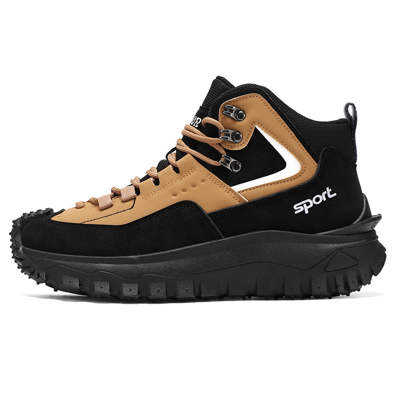 Men's Wide Width Hiking Shoes  - Men'S Fashion Hiking Boots recension och pris