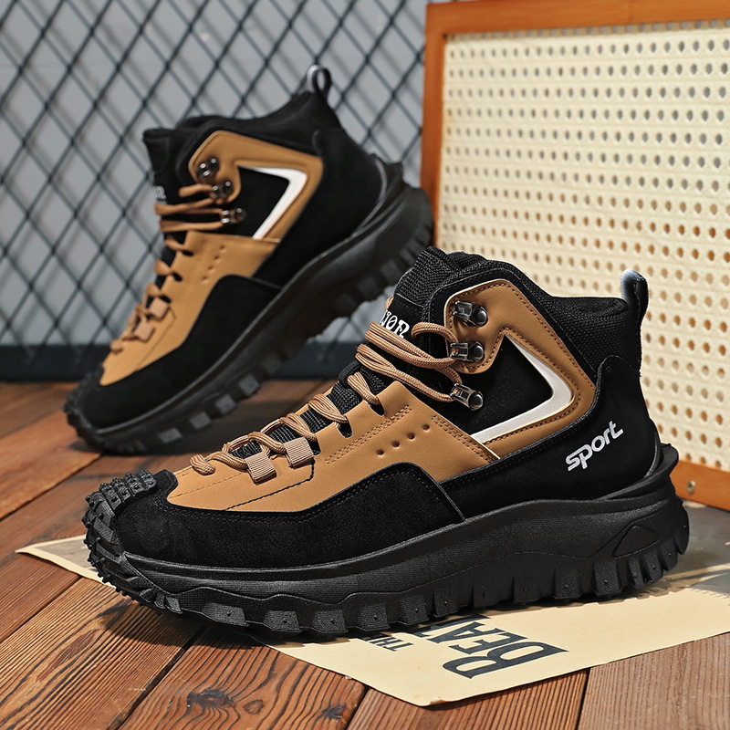 Men's Wide Width Hiking Shoes  - Men'S Fashion Hiking Boots recension och pris