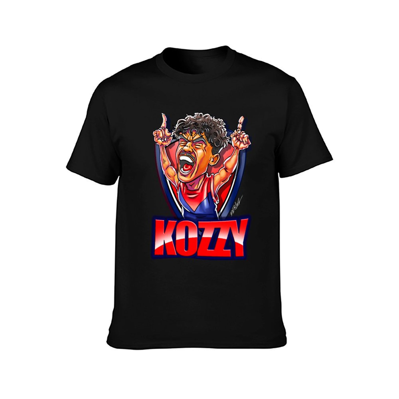 Kozzy Pickett design - Melbour - Mens Fashion Melbourne recension och pris