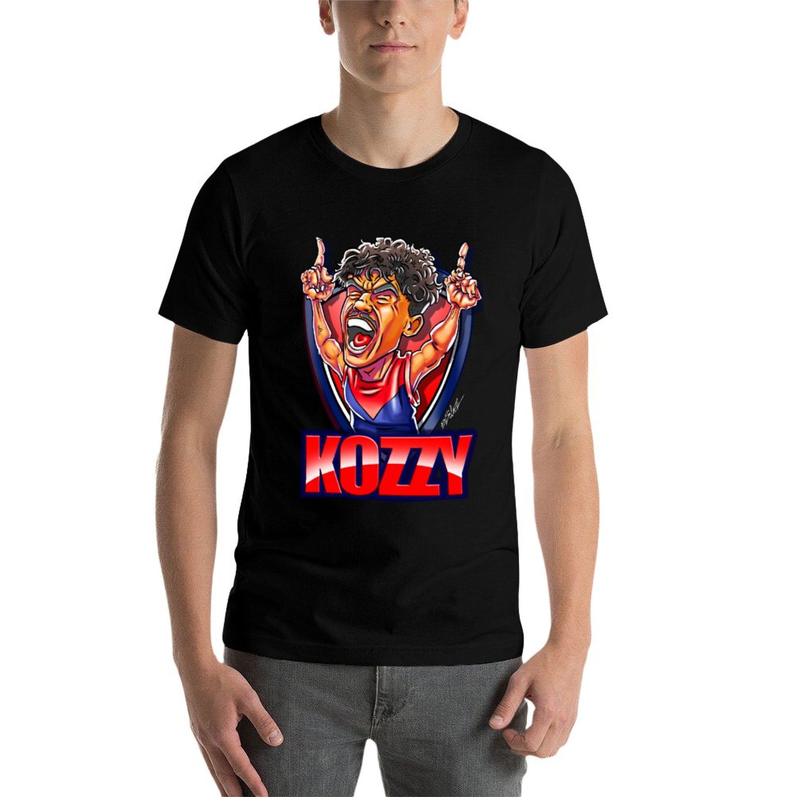 Kozzy Pickett design - Melbour - Mens Fashion Melbourne recension och pris