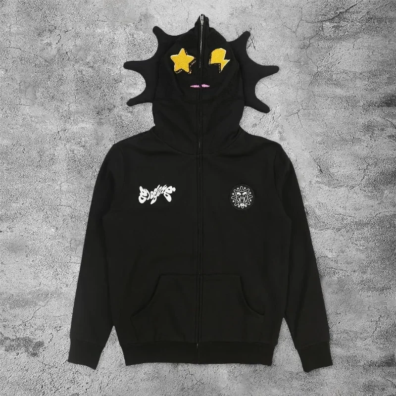 Women Men Y2K Fashion Hoodie L - Men'S Fashion For 70 Year Old recension och pris