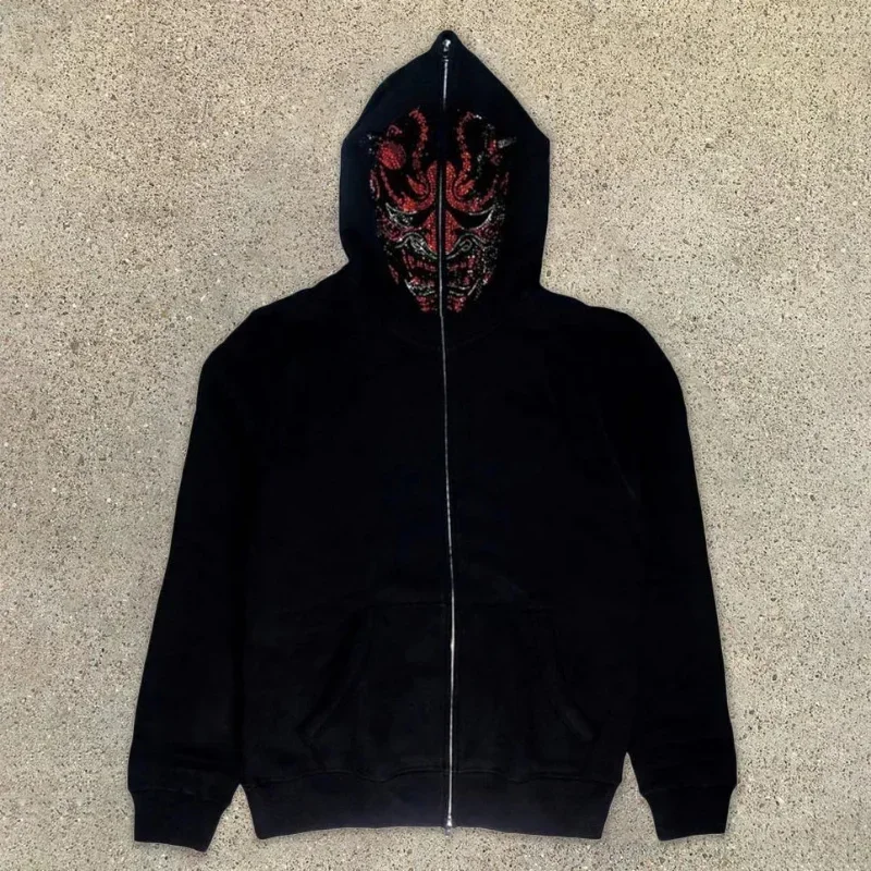 Women Men Y2K Fashion Hoodie L - Men'S Fashion For 70 Year Old recension och pris