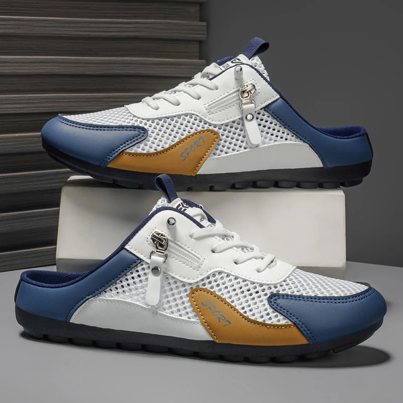 Summer Slippers for Men Trendy - Casual Sneakers Men recension och pris