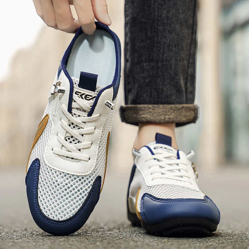 Summer Slippers for Men Trendy - Casual Sneakers Men recension och pris