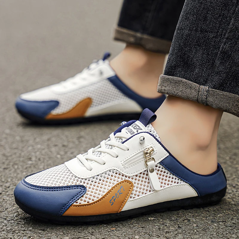 Summer Slippers for Men Trendy - Casual Sneakers Men recension och pris