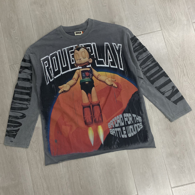26SS New High Quality Street L - Men'S Fashion 2025 recension och pris