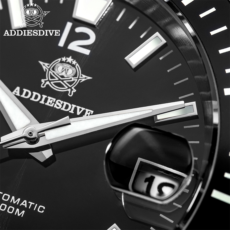 ADDIESDIVE New Diving Gift Wat - Fashion Mens Watches recension och pris