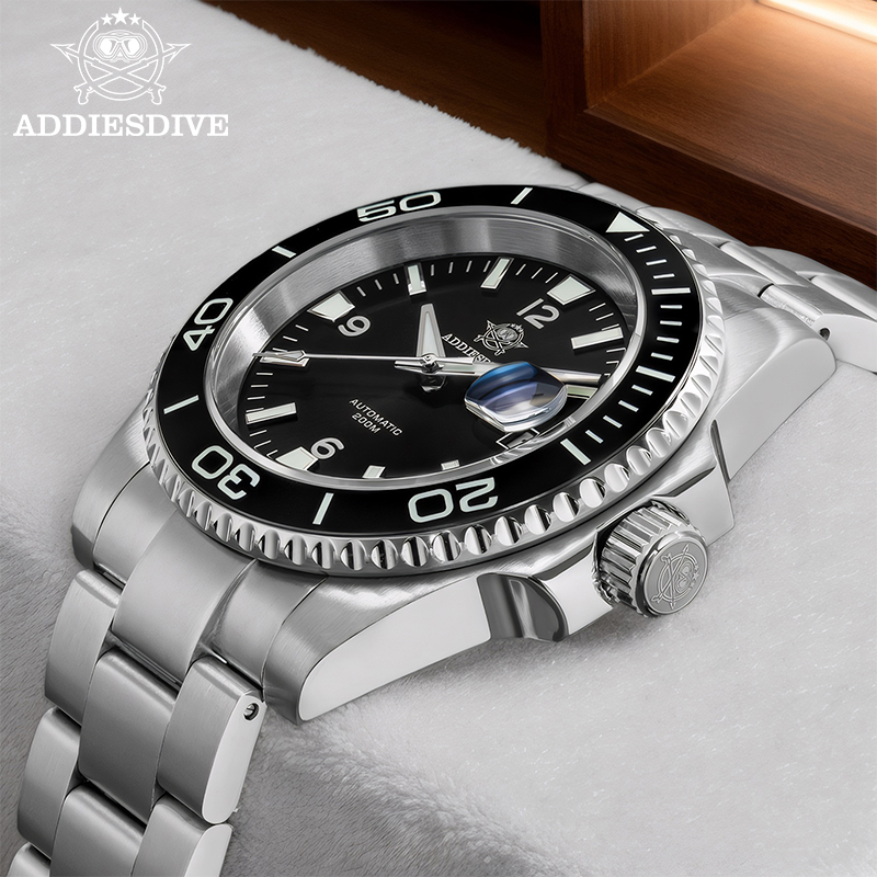 ADDIESDIVE New Diving Gift Wat - Fashion Mens Watches recension och pris
