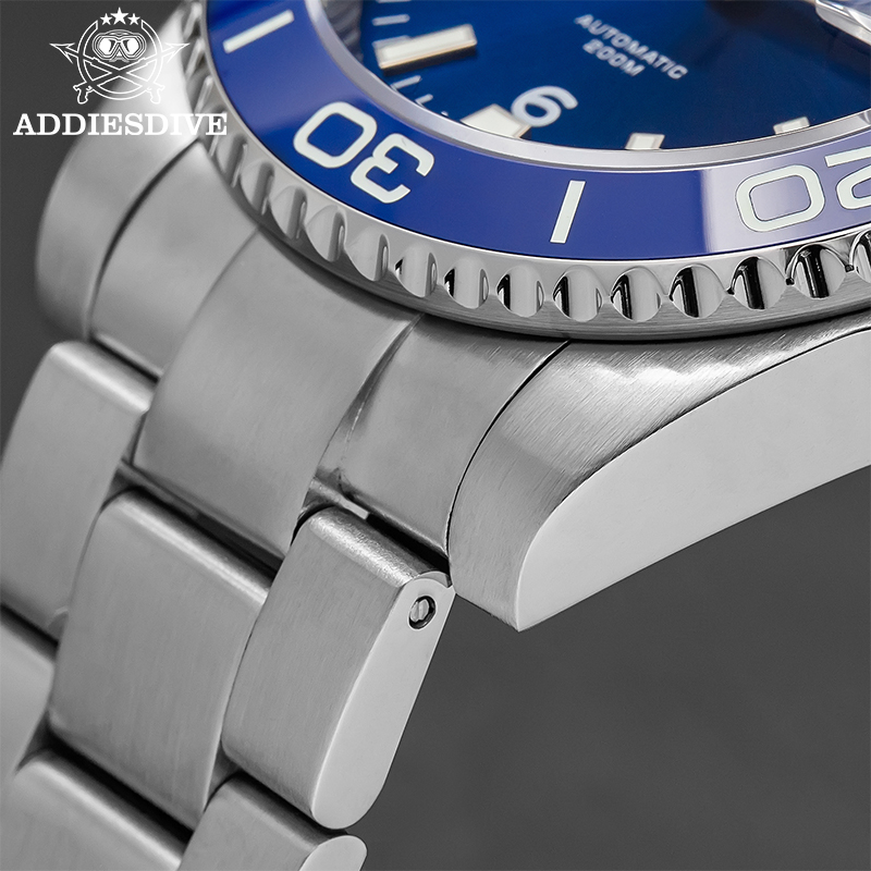 ADDIESDIVE New Diving Gift Wat - Fashion Mens Watches recension och pris