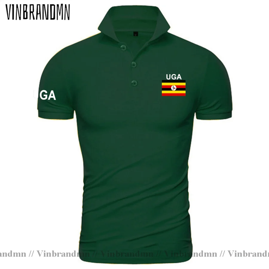 Uganda Ugandan polo shirts men - Men Fashion Uganda recension och pris