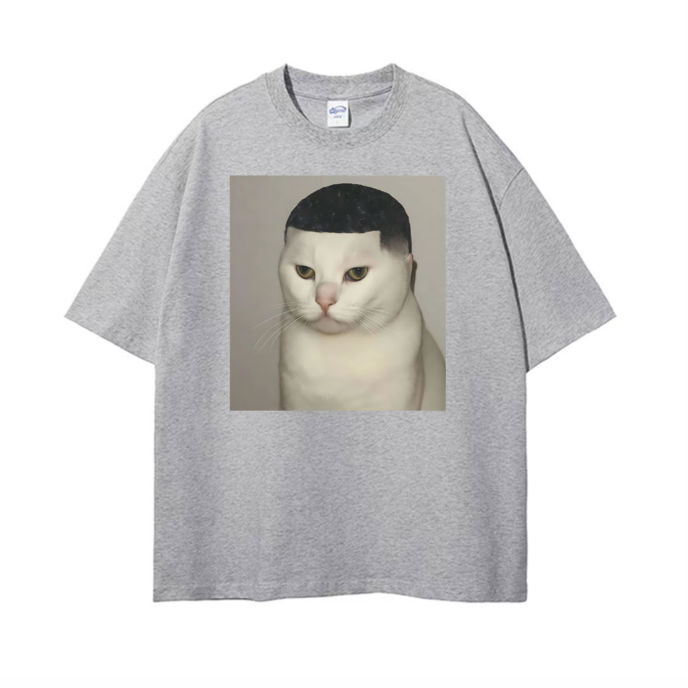 Funny Haircut Unhinged Cat Mem - Men'S Fashion Haircuts recension och pris