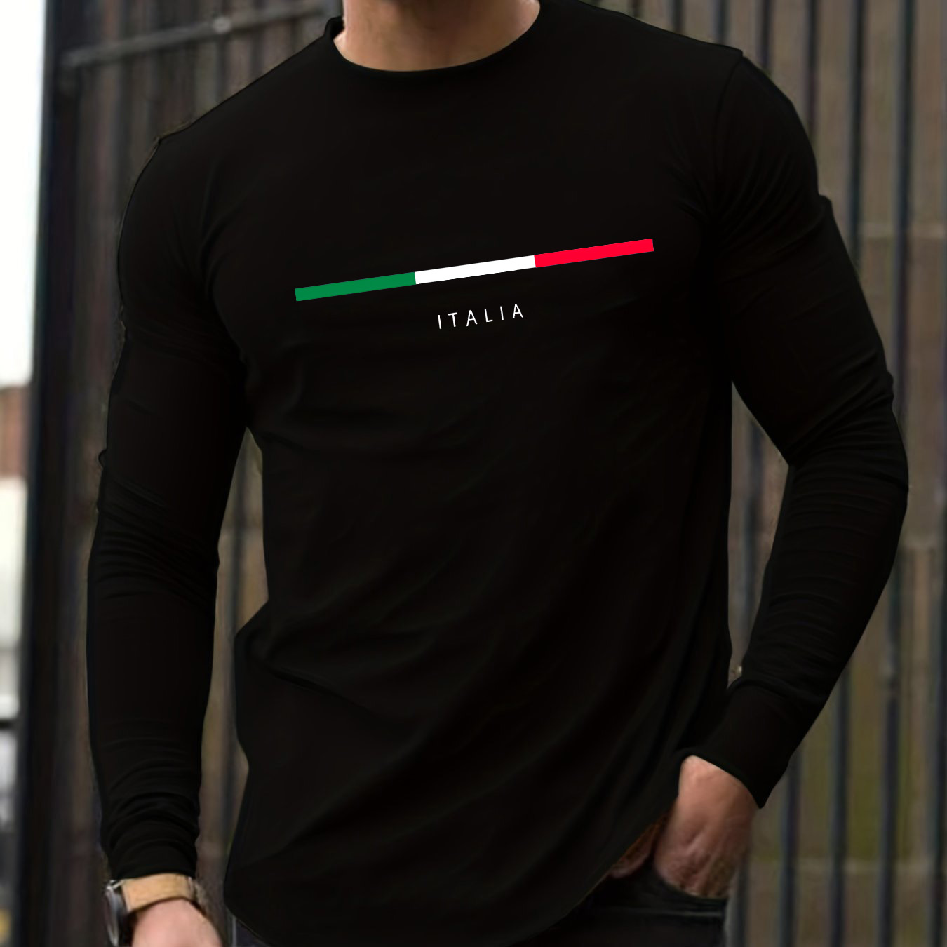 100% pure cotton men's long sl - Men'S Fashion 2025 recension och pris