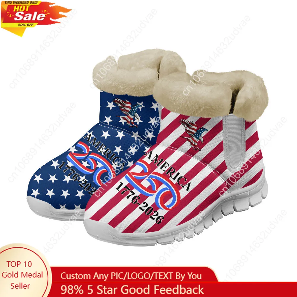 America 250th Anniversary 1776 - Casual Sneakers Men recension och pris