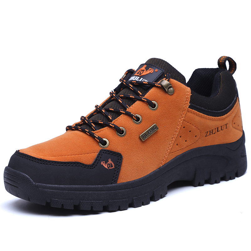 High Quality Outdoor Walking S - Men'S Fashion Hiking Boots recension och pris