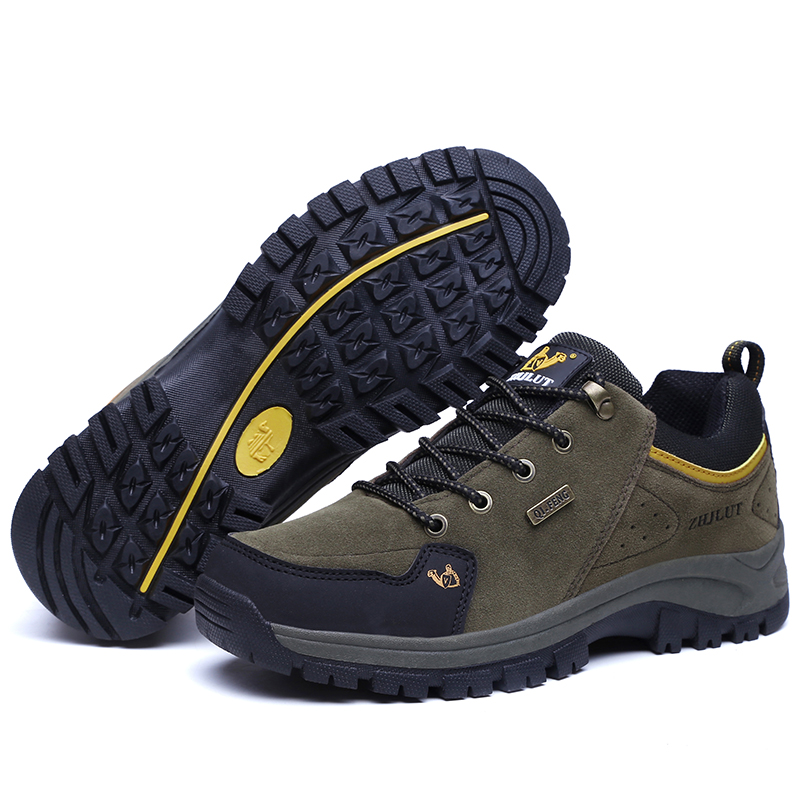 High Quality Outdoor Walking S - Men'S Fashion Hiking Boots recension och pris