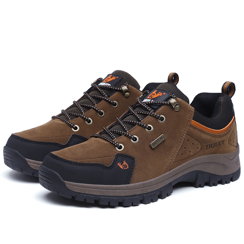 High Quality Outdoor Walking S - Men'S Fashion Hiking Boots recension och pris