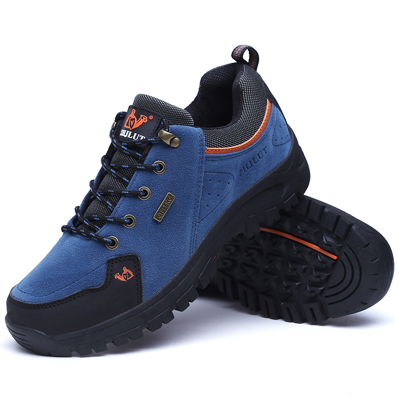 High Quality Outdoor Walking S - Men'S Fashion Hiking Boots recension och pris