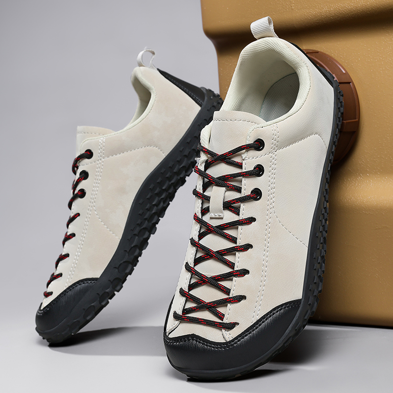 Shoes Men Hiking Boots Casual  - Men'S Fashion Hiking Boots recension och pris