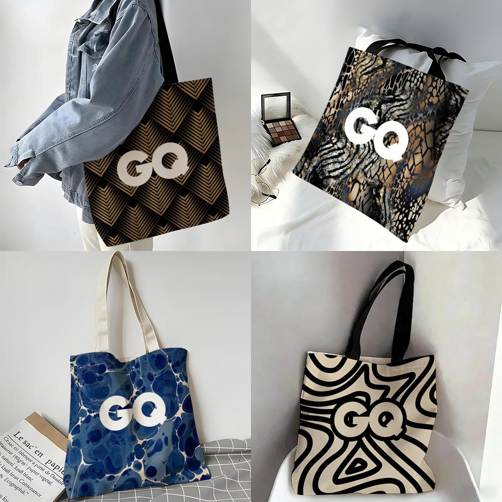 Storage Bags Canvas Tote Bag - - Men'S Fashion Gq recension och pris