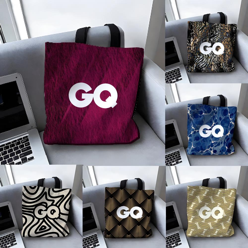 Storage Bags Canvas Tote Bag - - Men'S Fashion Gq recension och pris