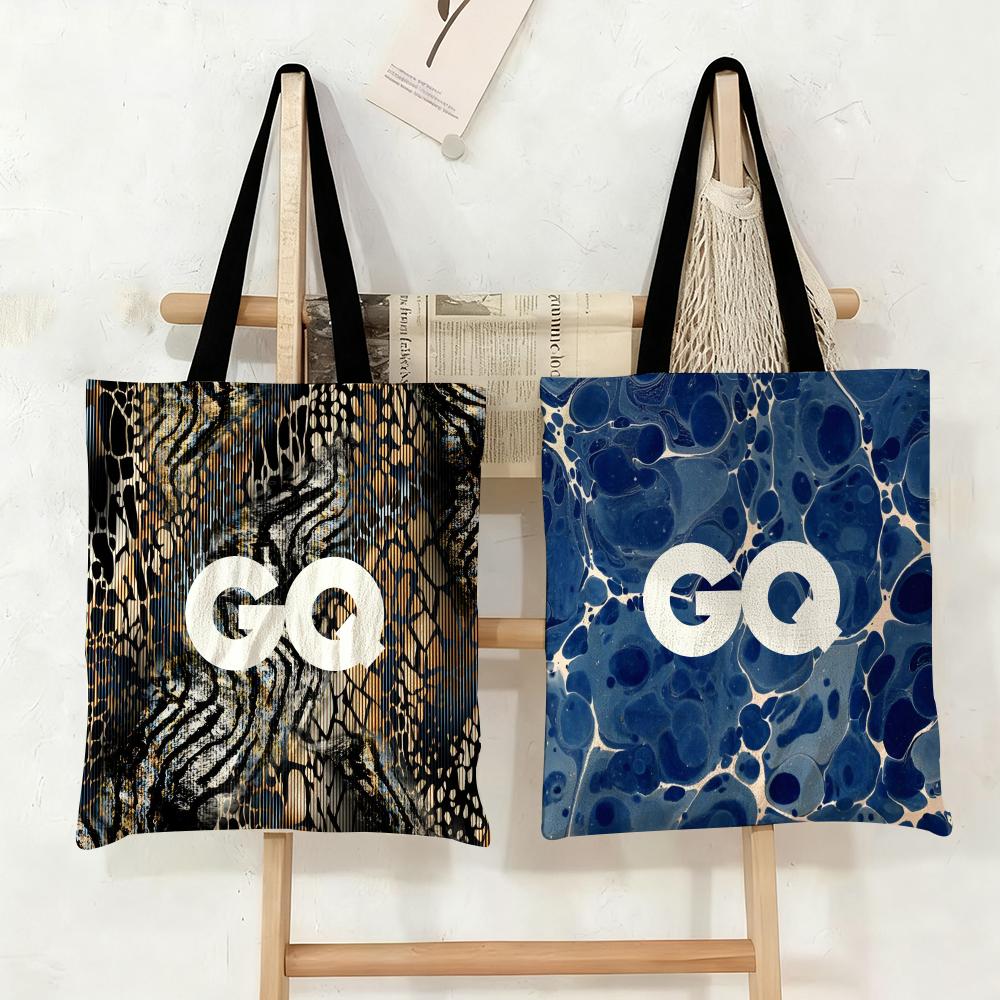 Storage Bags Canvas Tote Bag - - Men'S Fashion Gq recension och pris