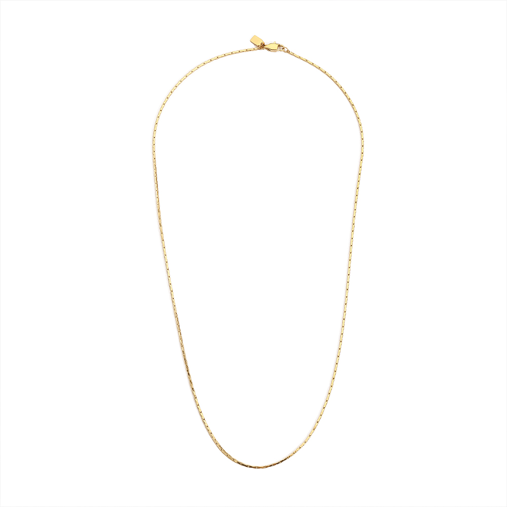 EMANCO New Wire Chain Necklace - Men'S Fashion For 70 Year Old recension och pris