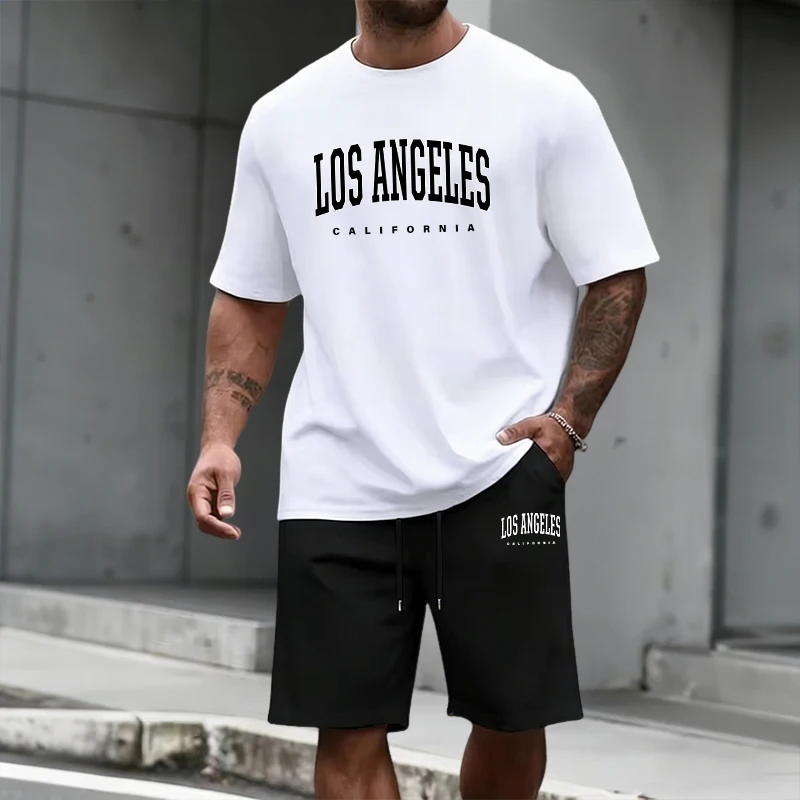 Men's Tracksuit Short Sleeve T - Men'S Fashion 2025 recension och pris