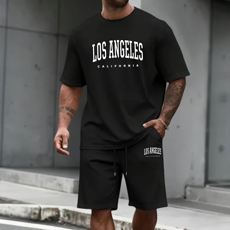Men's Tracksuit Short Sleeve T - Men'S Fashion 2025 recension och pris