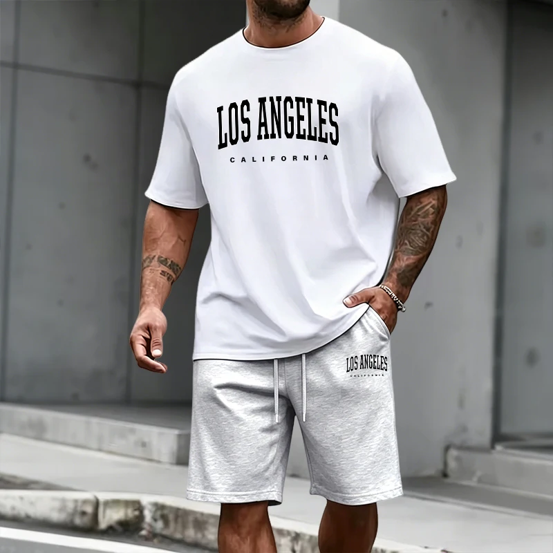Men's Tracksuit Short Sleeve T - Men'S Fashion 2025 recension och pris