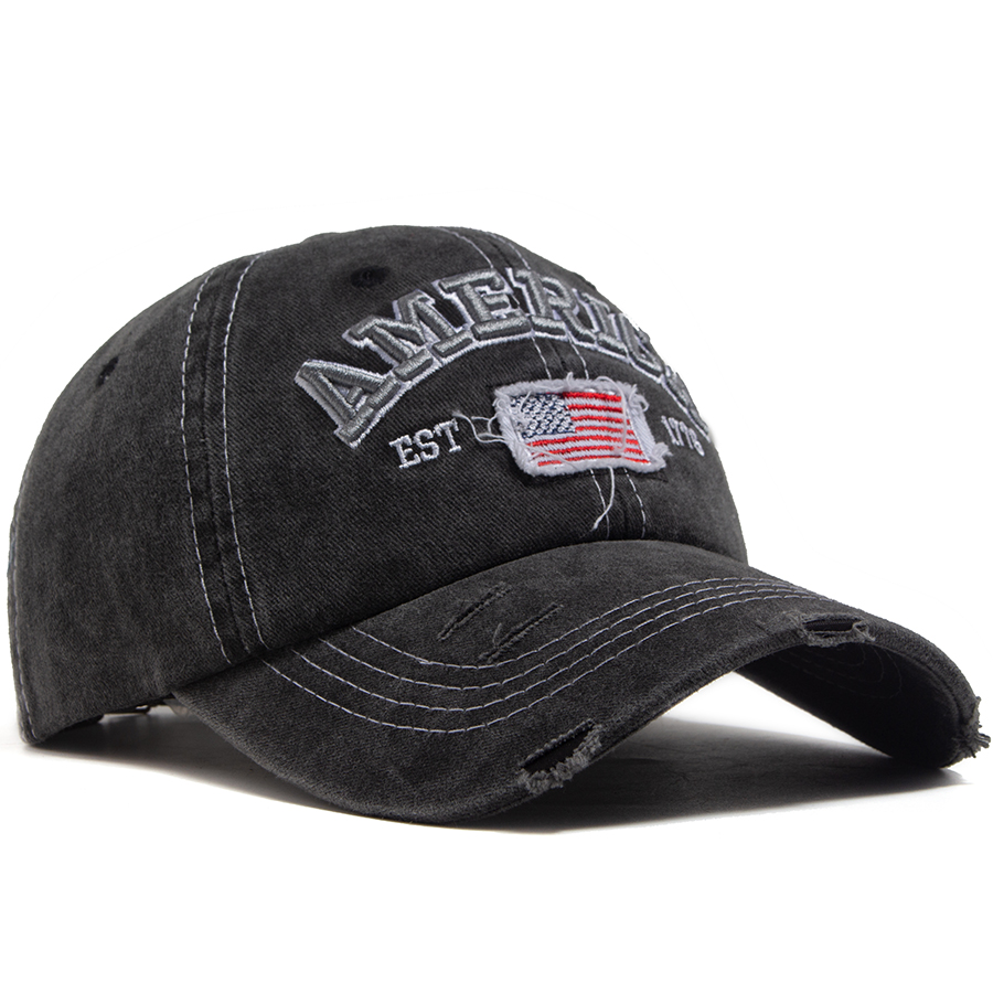 Vintage Casual Baseball Cap Me - Men'S Fashion Gq recension och pris
