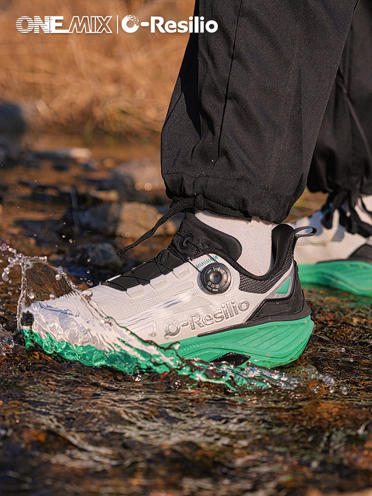 Onemix Men's Waterproof & Non- - Men'S Fashion Hiking Boots recension och pris