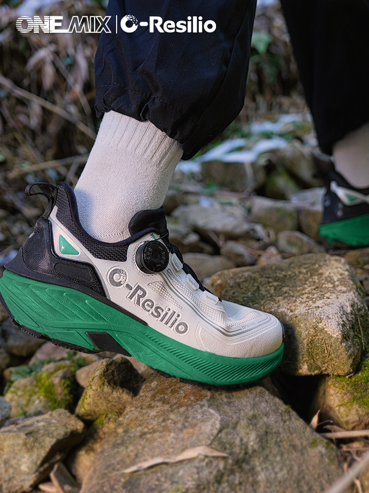 Onemix Men's Waterproof & Non- - Men'S Fashion Hiking Boots recension och pris