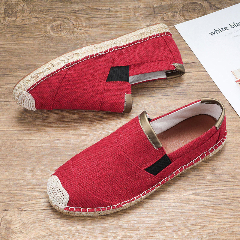 Canvas Sneakers New Arrival 20 - Casual Sneakers Men recension och pris