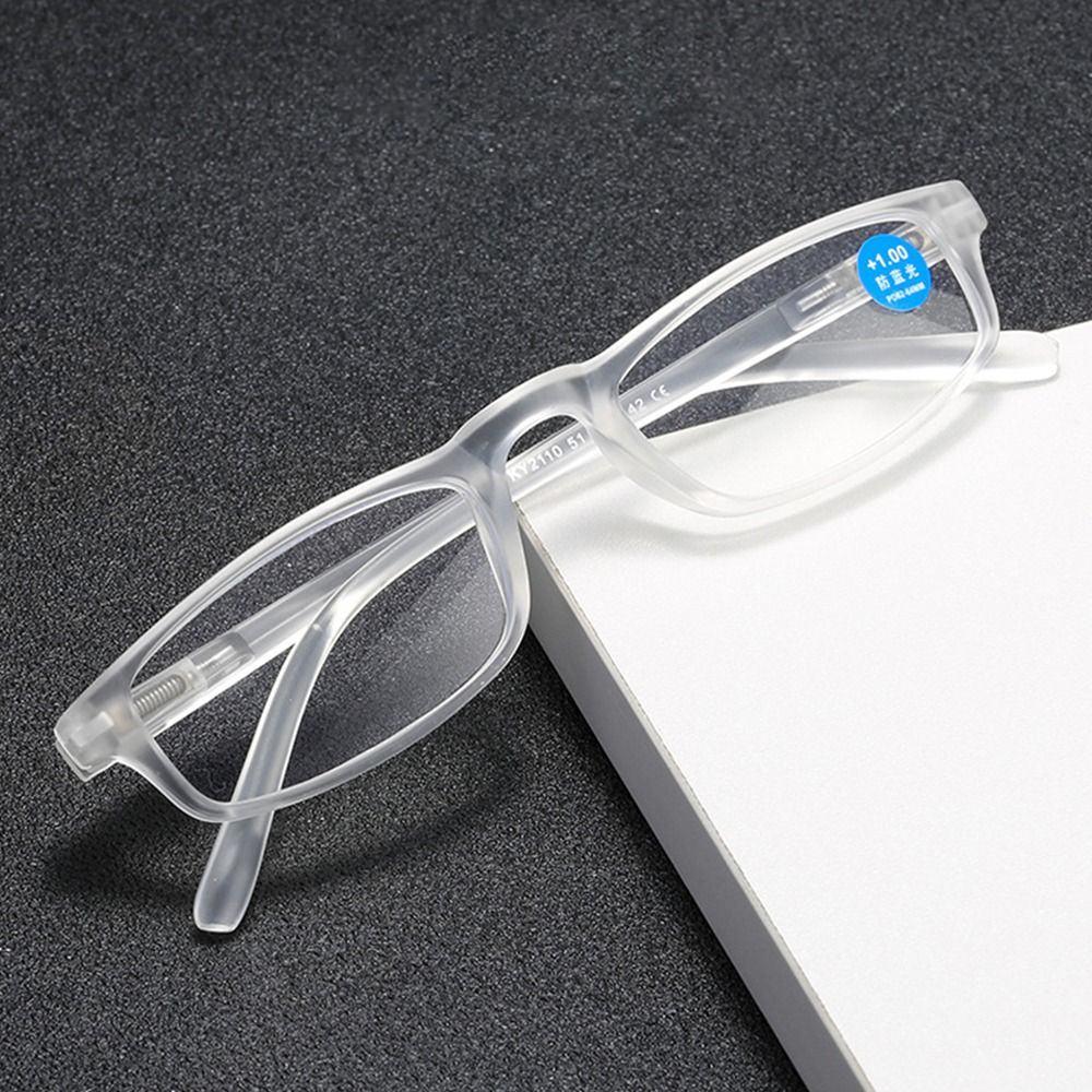 Fashion Transparent Reading Gl - Men'S Fashion For 70 Year Old recension och pris