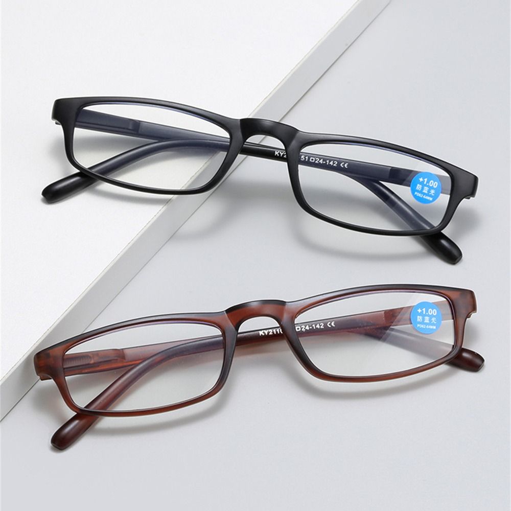 Fashion Transparent Reading Gl - Men'S Fashion For 70 Year Old recension och pris