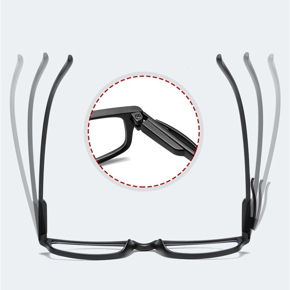 Fashion Transparent Reading Gl - Men'S Fashion For 70 Year Old recension och pris