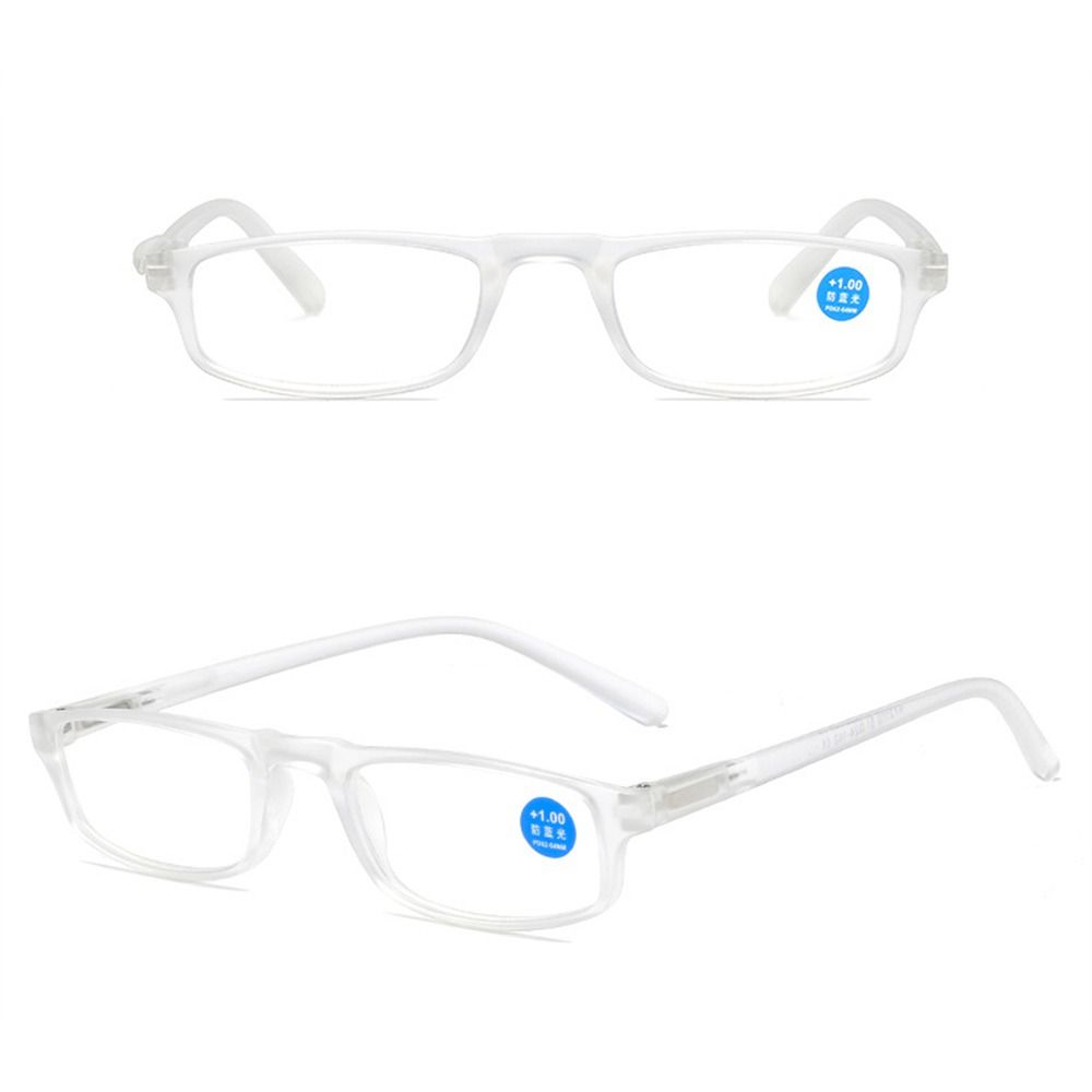 Fashion Transparent Reading Gl - Men'S Fashion For 70 Year Old recension och pris