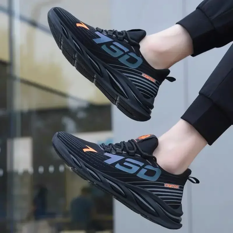 2026 Autumn Lightweight Anti-o - Casual Sneakers Men recension och pris