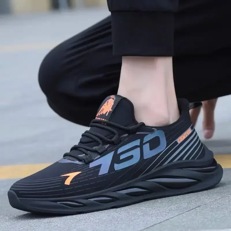 2026 Autumn Lightweight Anti-o - Casual Sneakers Men recension och pris