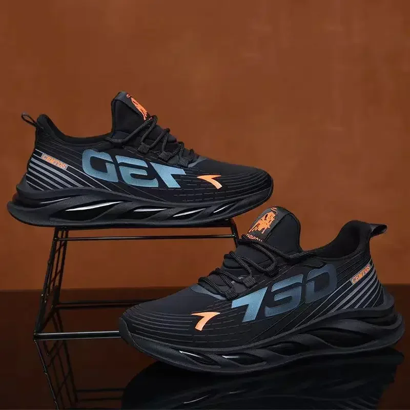 2026 Autumn Lightweight Anti-o - Casual Sneakers Men recension och pris