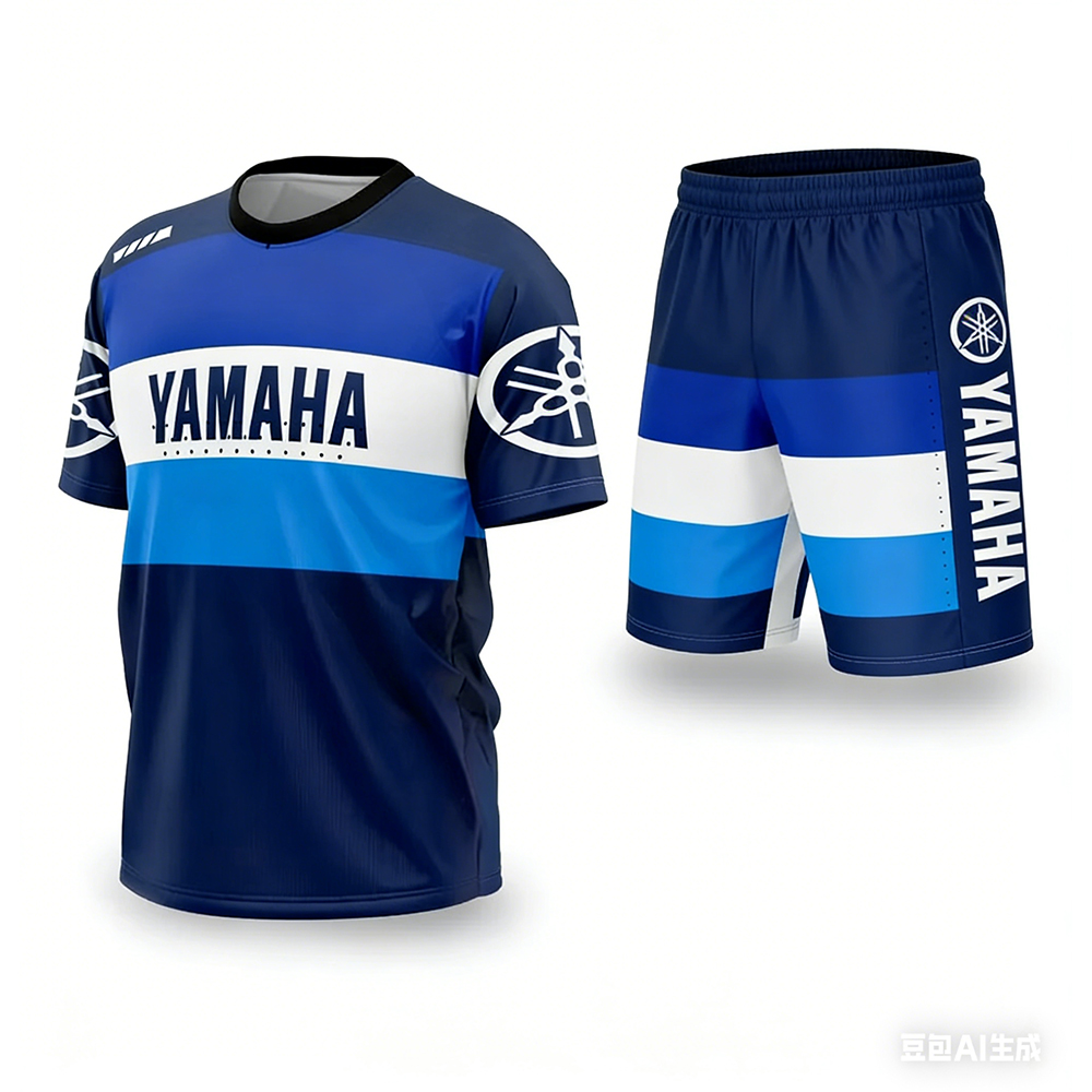 New Summer YAMAHA Men Women Mo - Men'S Fashion 2025 recension och pris