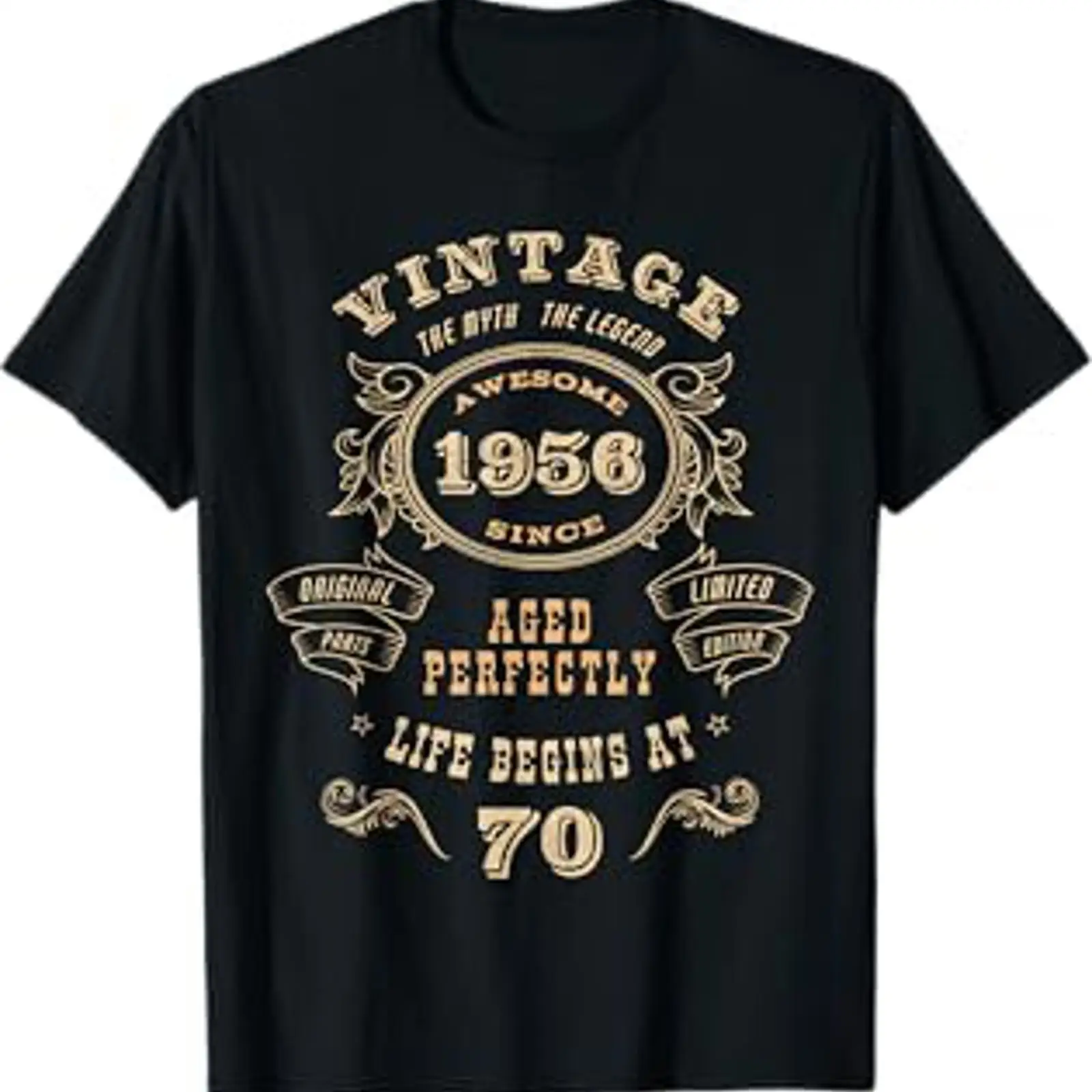 70 Year Old 70th Birthday for  - Men'S Fashion For 70 Year Old recension och pris