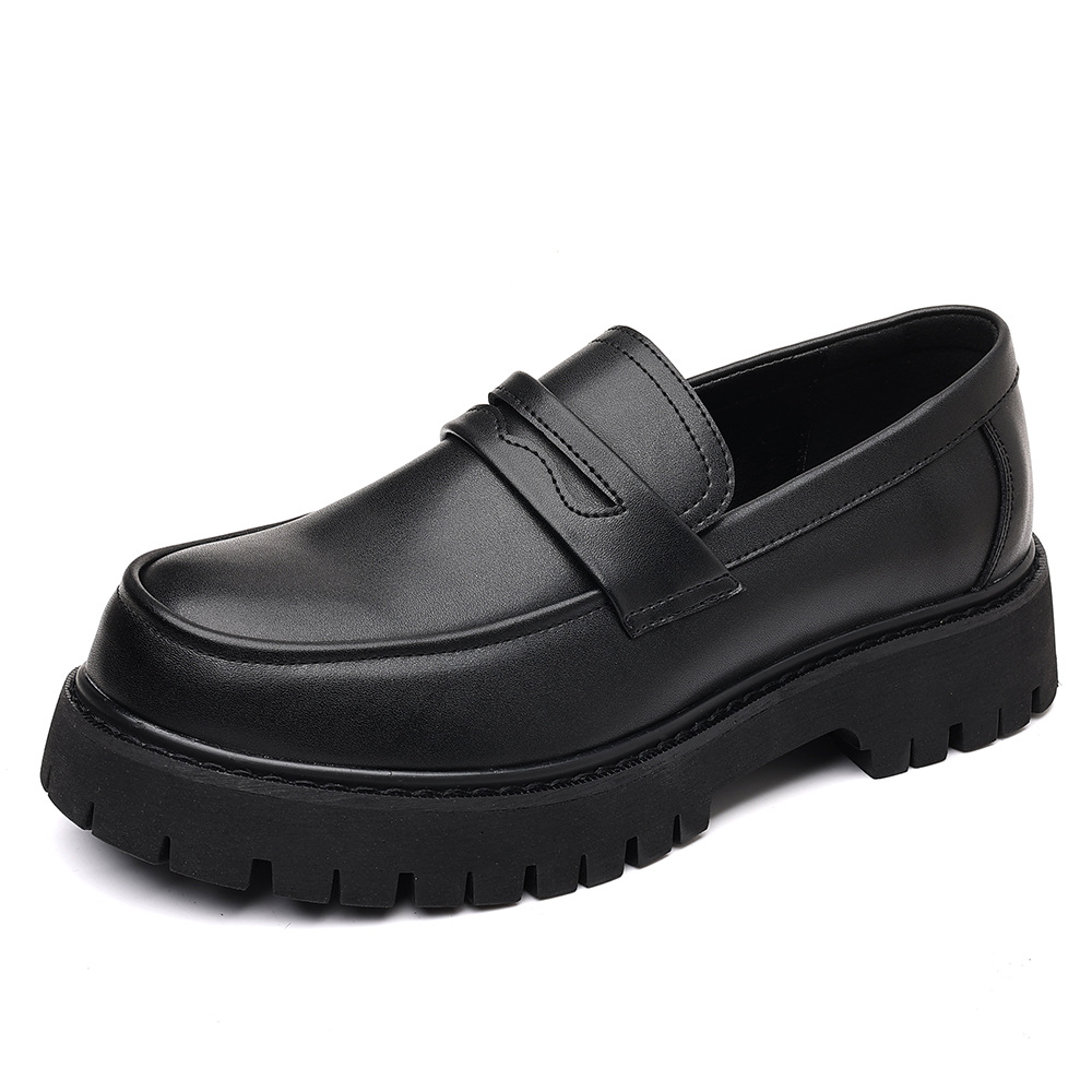 New Men's Loafers Slip On PU L - Suede Loafers Men recension och pris