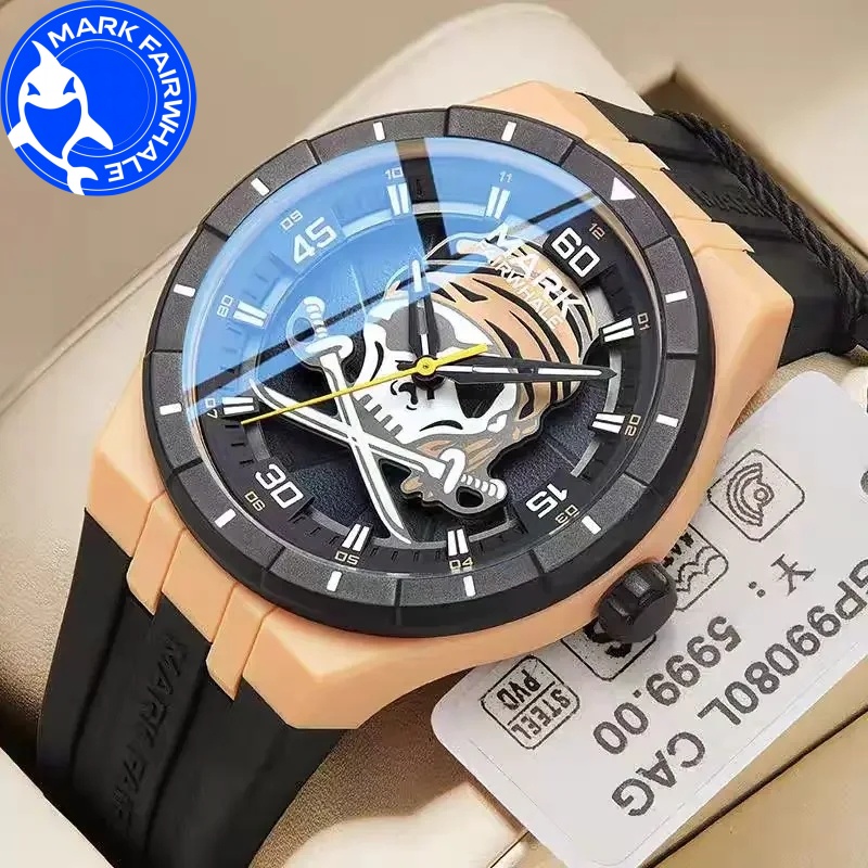 MARK FAIRWHALE Watches for Men - Fashion Mens Watches recension och pris