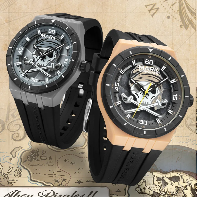 MARK FAIRWHALE Watches for Men - Fashion Mens Watches recension och pris